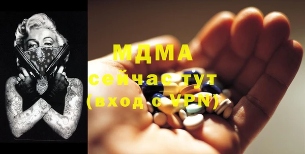 хмурый Горняк